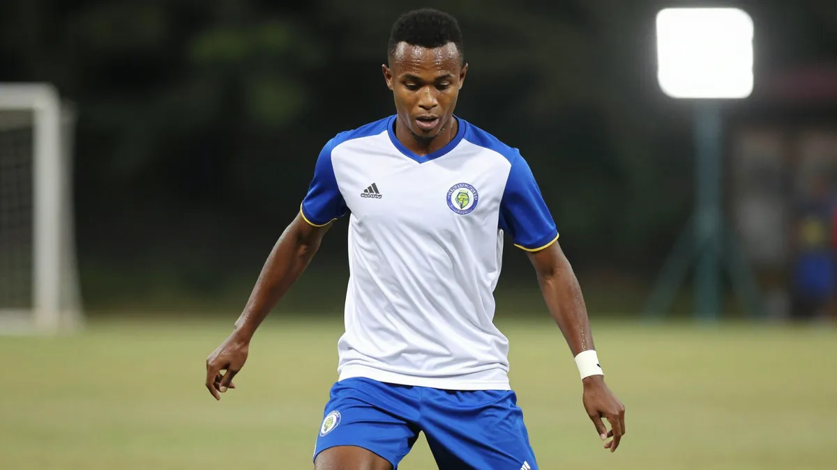 Sekhukhune United FC's top spot in the Premier Soccer League is under threat as they face Richards Bay FC in a crucial match