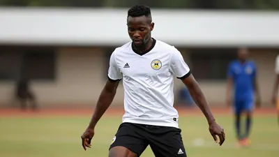 Sekhukhune United FC's Bradley Grobler has a chance to break the PSL record with 11 goals this season