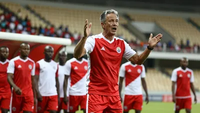 Sekhukhune United will try to secure a first-leg advantage over four-time defending champions Orlando Pirates in the MTN8...