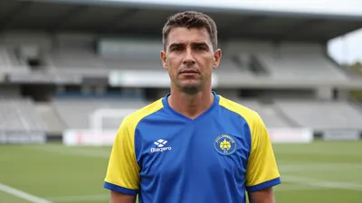 Sekhukhune United FC Signs Experienced Striker Bradley Grobler to One-Year Deal