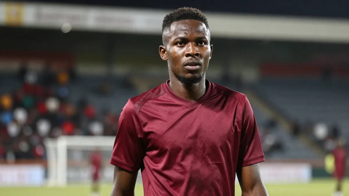 Sekhukhune United FC's Betway Premiership match against TS Galaxy on 5 September 2026 was covered live by TNT Sports